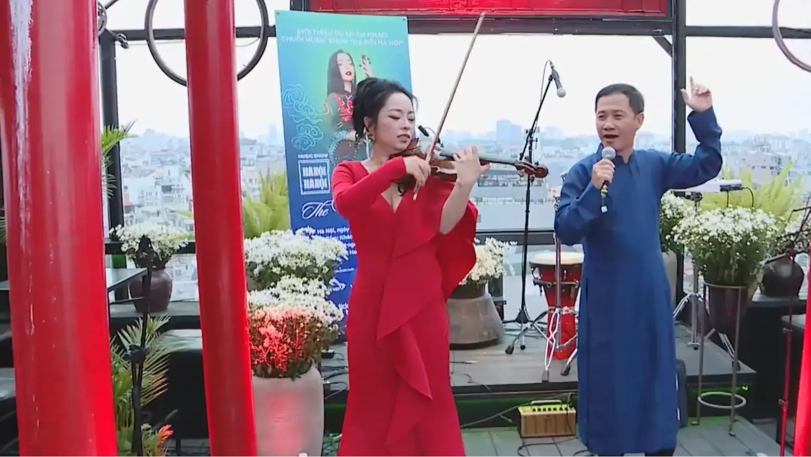 Giai điệu của ký ức và di sản Hà Nội